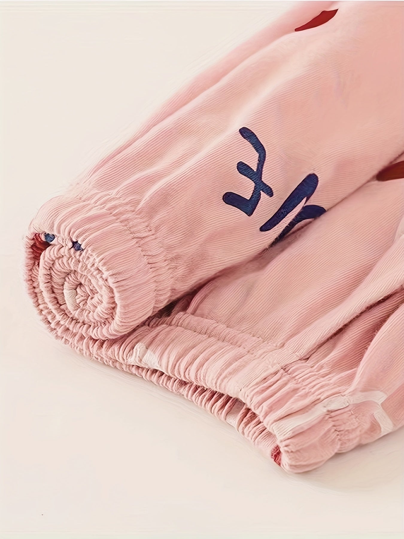 Strawberry Print Sleep Bottoms Women's Soft & Comfy Shorts