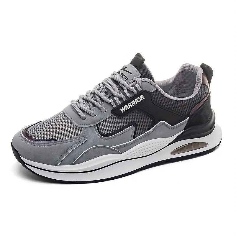 Men's Mesh Athletic Shoes Air Cushion Comfy Breathable