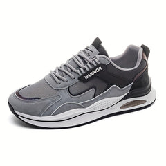 Men's Mesh Athletic Shoes Air Cushion Comfy Breathable