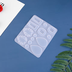 DIY Jewelry Drop Mold for Resin Casting