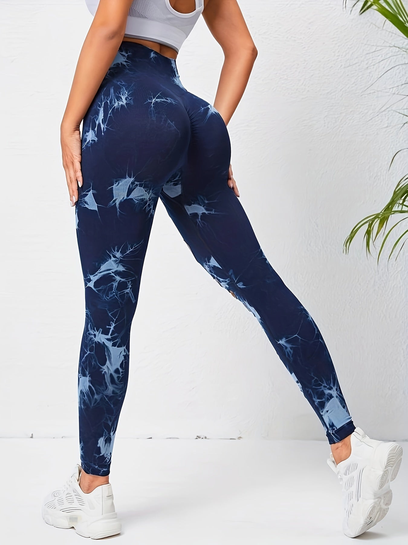 Quick Drying High Stretch Yoga Leggings Women's Activewear
