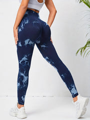 Quick Drying High Stretch Yoga Leggings Women's Activewear