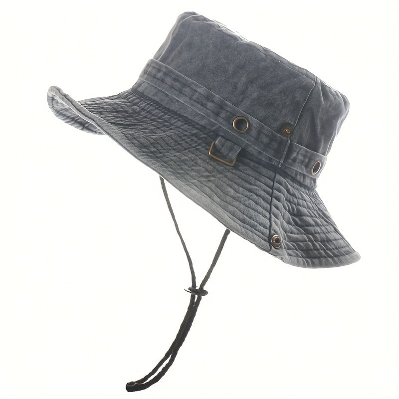 Outdoor Sun Hat Travel Mountaineering Hat Sun Hat