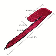 Unisex Satin Breathable Bandana Hat Silky Durag Do Doo Du Rag Headwrap