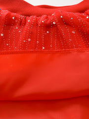 Toddler Girls Sequin Tutu Skirt for Dance Ballet Party