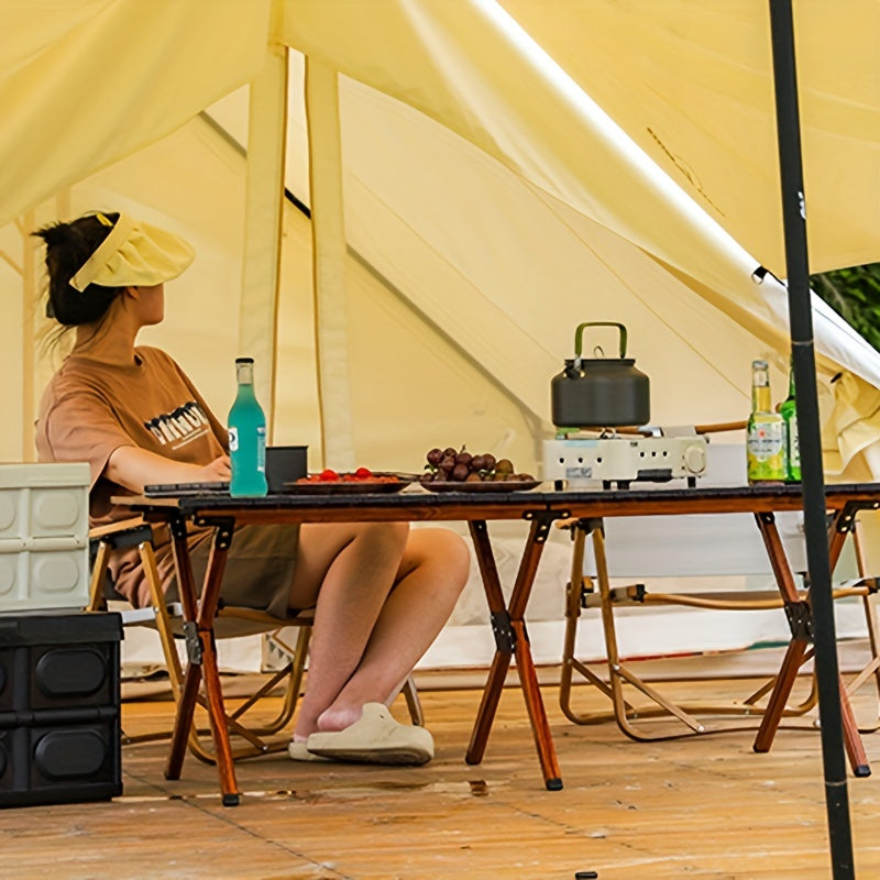 Portable Aluminium Kettle Teapot Camping Fishing Self-driving