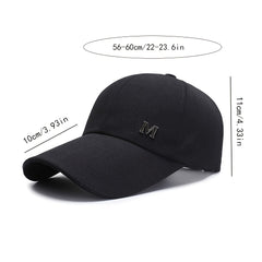 Casual Sunshade Baseball Cap