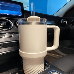 Silicone Cup Boot 40oz Tumbler Cup Bottom Protector Sleeve