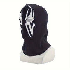 Halloween Christmas Ice Silk Sunscreen Mask Windproof Dustproof Headgear