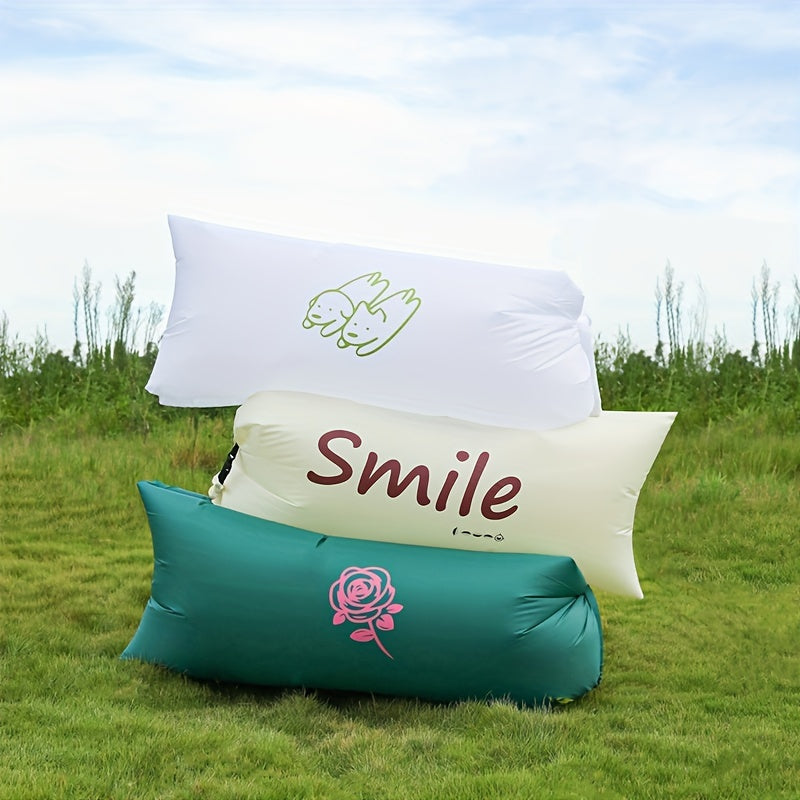 Portable Inflatable Air Sofa for Camping
