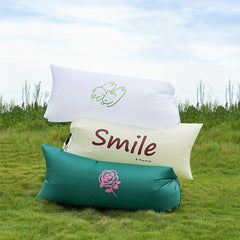 Portable Inflatable Air Sofa for Camping