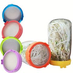 Microgreens Sprouting Kit for Mason Jars