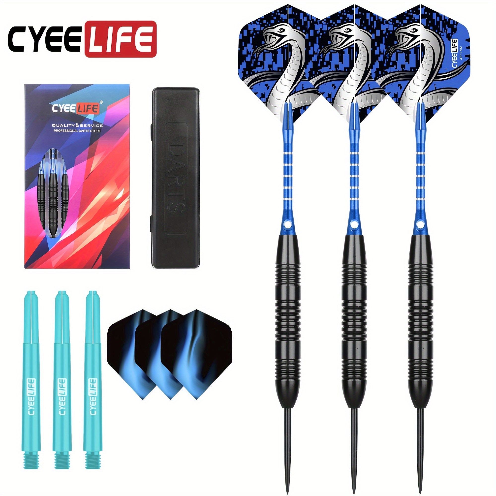 23g Hard Dart Steel Needle for Home Entertainment and Practice