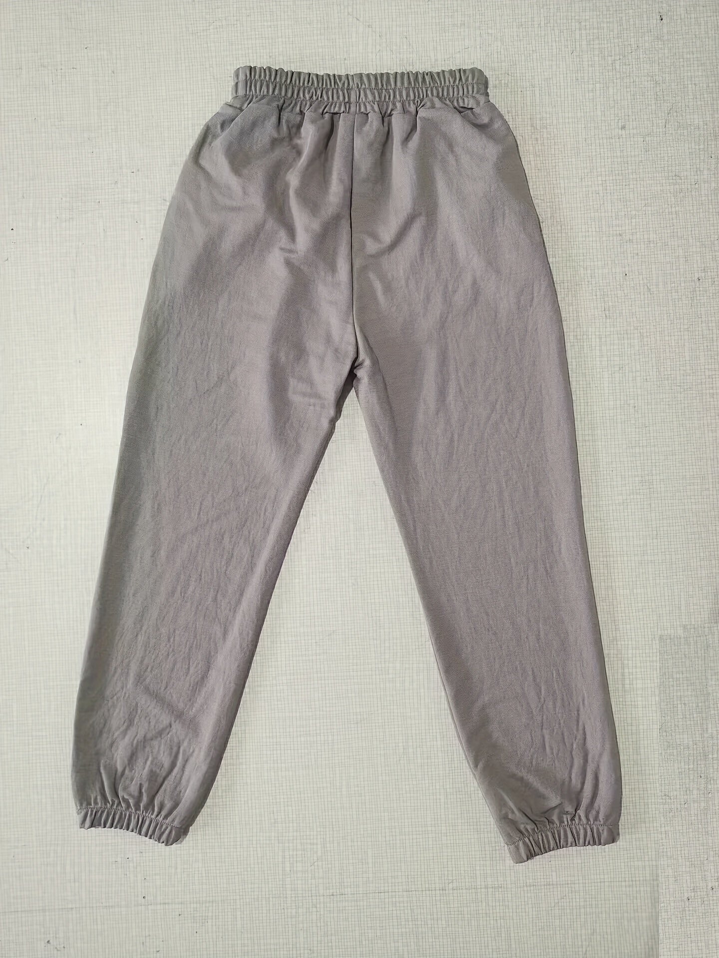 Boys Casual Solid Long Pants For Spring And Autumn