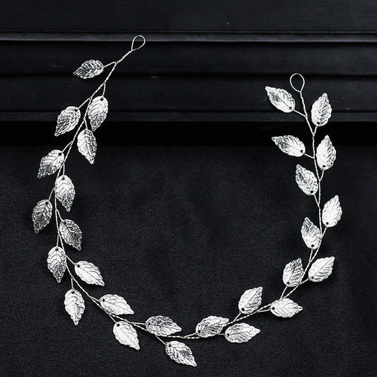 Golden Boho Hair Vine Wedding Hair Accessories Bridal Hair Piece