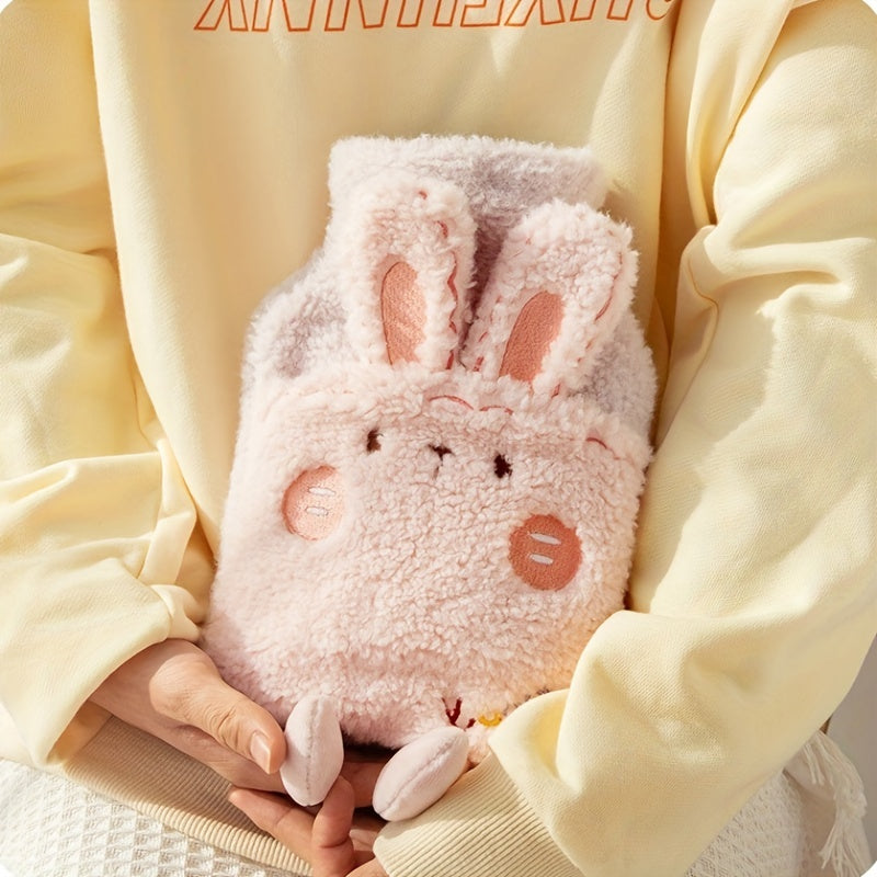 Plush Hand Warmer Water Injection Bag