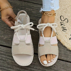 Women's Non-slip Sports Sandals Breathable Open Toe Outdoor Beach Comfortable