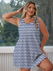 Polka Dot Tank Nightdress
