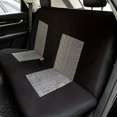 4pcs 9pcs Tire Pattern Car Seat Cover