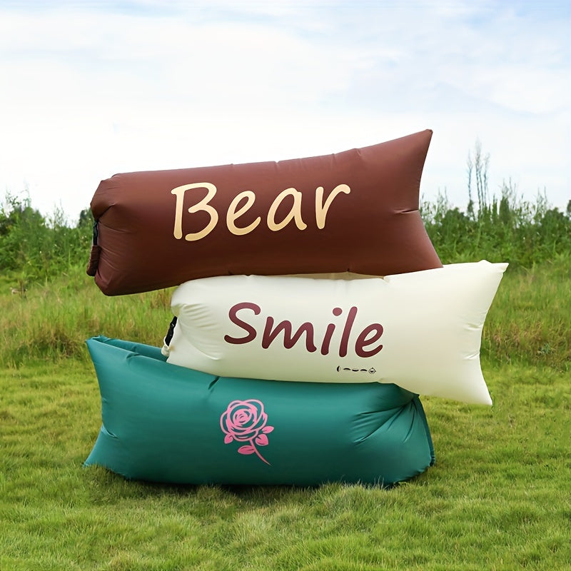 Portable Inflatable Air Sofa for Camping