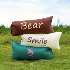 Portable Inflatable Air Sofa for Camping