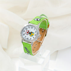 Casual Sports Watch for Football Fans