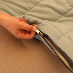 Portable Warm Sleeping Bag for Camping
