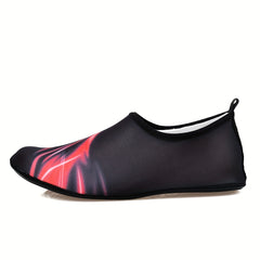 Women's Quick Drying Beach Wading Shoes Slip On Barefoot Aqua Shoes