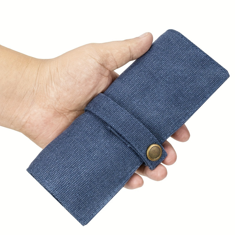 Nylon Smart Watch Strap Storage Bag for Travel