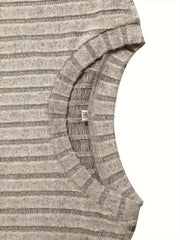 Solid Bell Sleeve Ribbed Knit Top