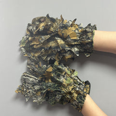 Men's Non Slip Camo Gloves - Ultimate Concealment & Grip