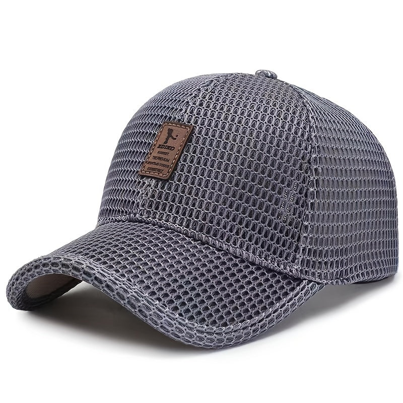 Men's Summer Visor Hat for Fishing