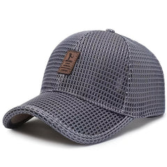 Men's Summer Visor Hat for Fishing