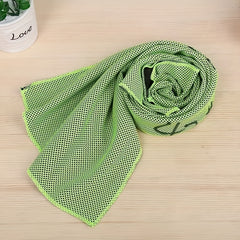 2Pcs Cooling Quick Drying Towel for Outdoor Sports
