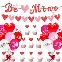 Wedding Party Banner Proposal Decoration