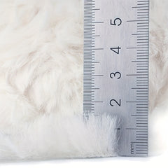 Thick Faux Fur Yarn for DIY Knitting & Crocheting Hat Scarf Blanket
