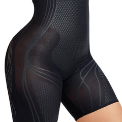 High Waist Tummy Control Seamless Sports Shorts