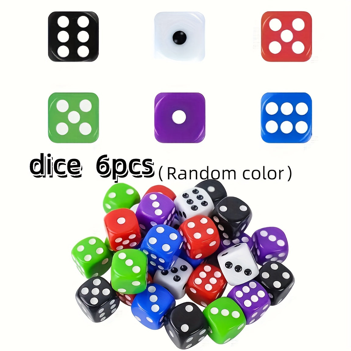 Dice Plate Leather Dice Plate And Dice