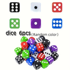 Dice Plate Leather Dice Plate And Dice