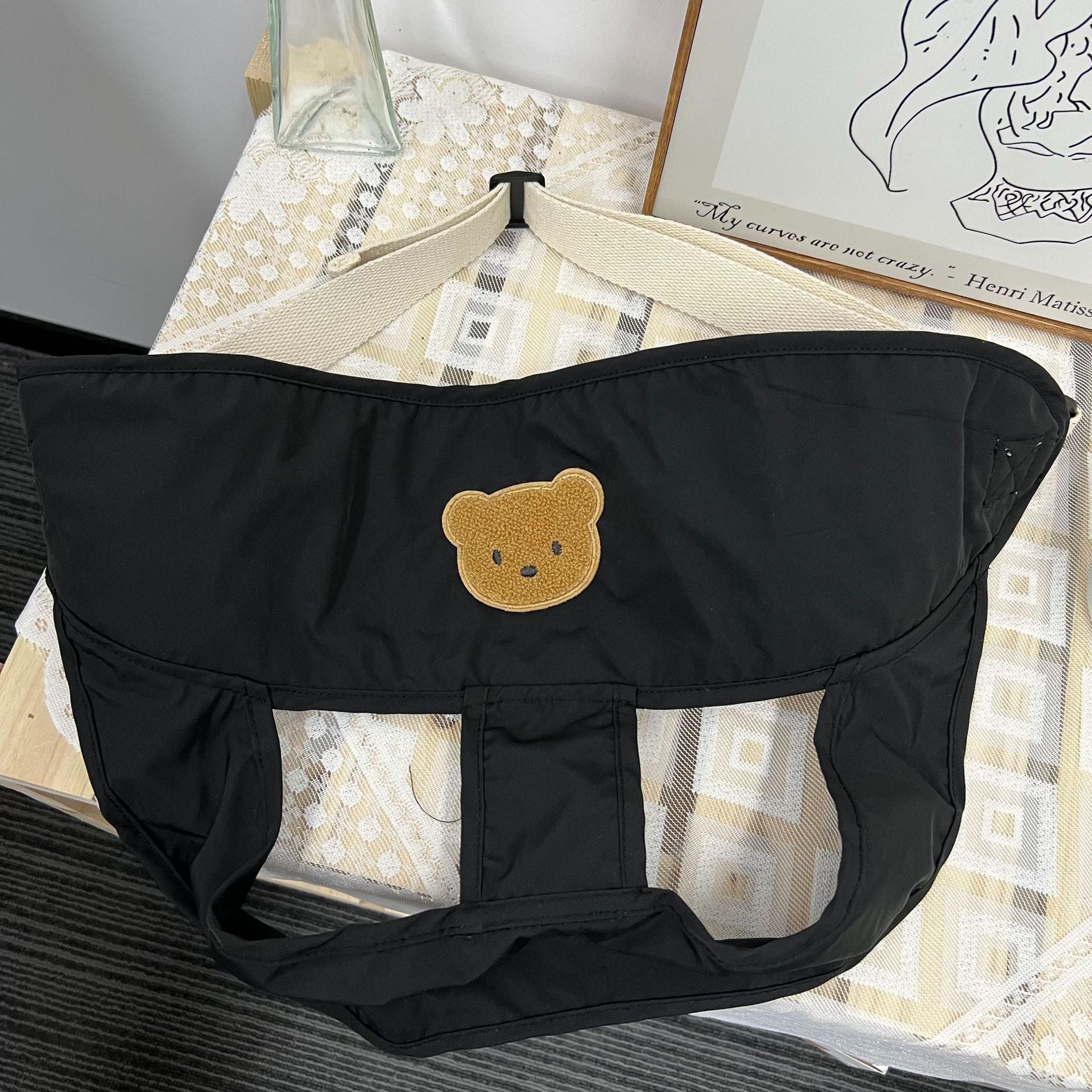 Baby Chair Safety Fixed Strap Anti slip Bodycon Belt