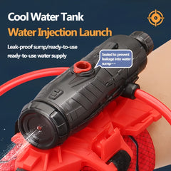 Spider Gloves & Water Gun Set for Outdoor Fun! Great Gift Idea for Halloween & C