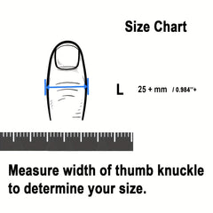 Thumb Sleeves Protector No More Tape Neoprene Finger Protectors For Hook Grip