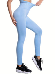Tummy Control High Waist Leggings for Women