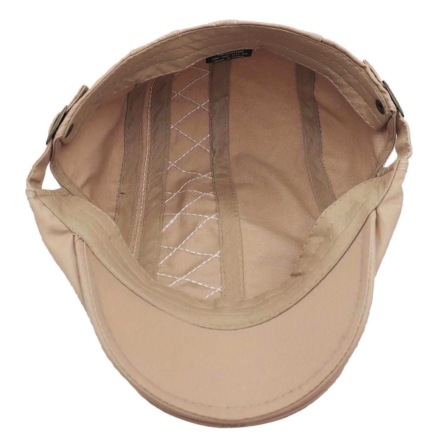 Men's Beret Hat Cabbie Hat Casual Sports Cap