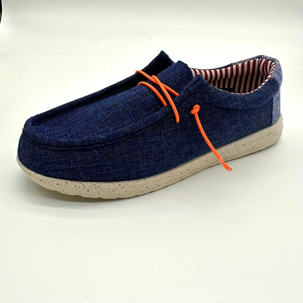 Men's Slip On Loafer Shoes Lightweight Breathable Casual Sneakers