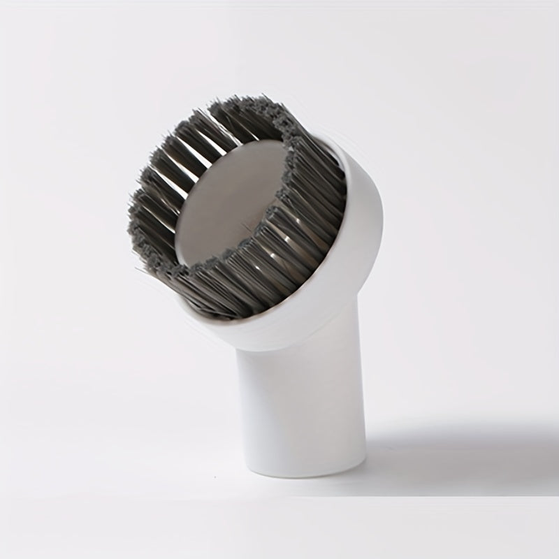 Powerful Round Brush Head for Vacuum Cleaner Enhance Suction