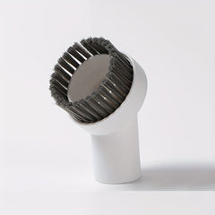 Powerful Round Brush Head for Vacuum Cleaner Enhance Suction