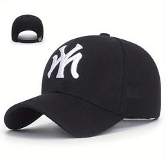 Unisex MY Baseball Cap Athletic Fitted Dad Hat Trucker Mesh Sun Caps