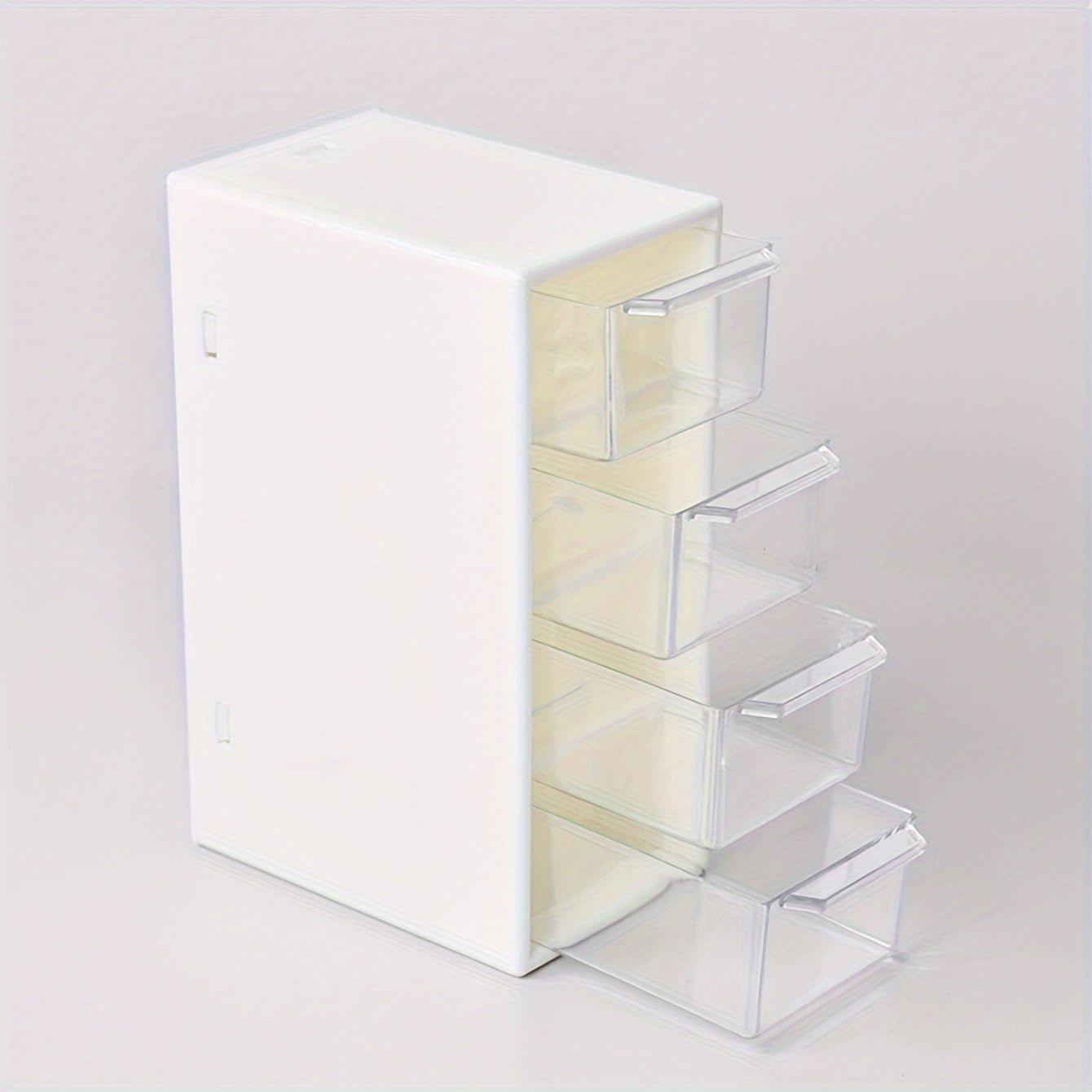 Desktop Storage Box Drawer Type Jewelry Cosmetic Storage Box
