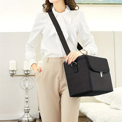 Large Makeup Travel Train Case Plus Size Nail Supply Organizers & Storage